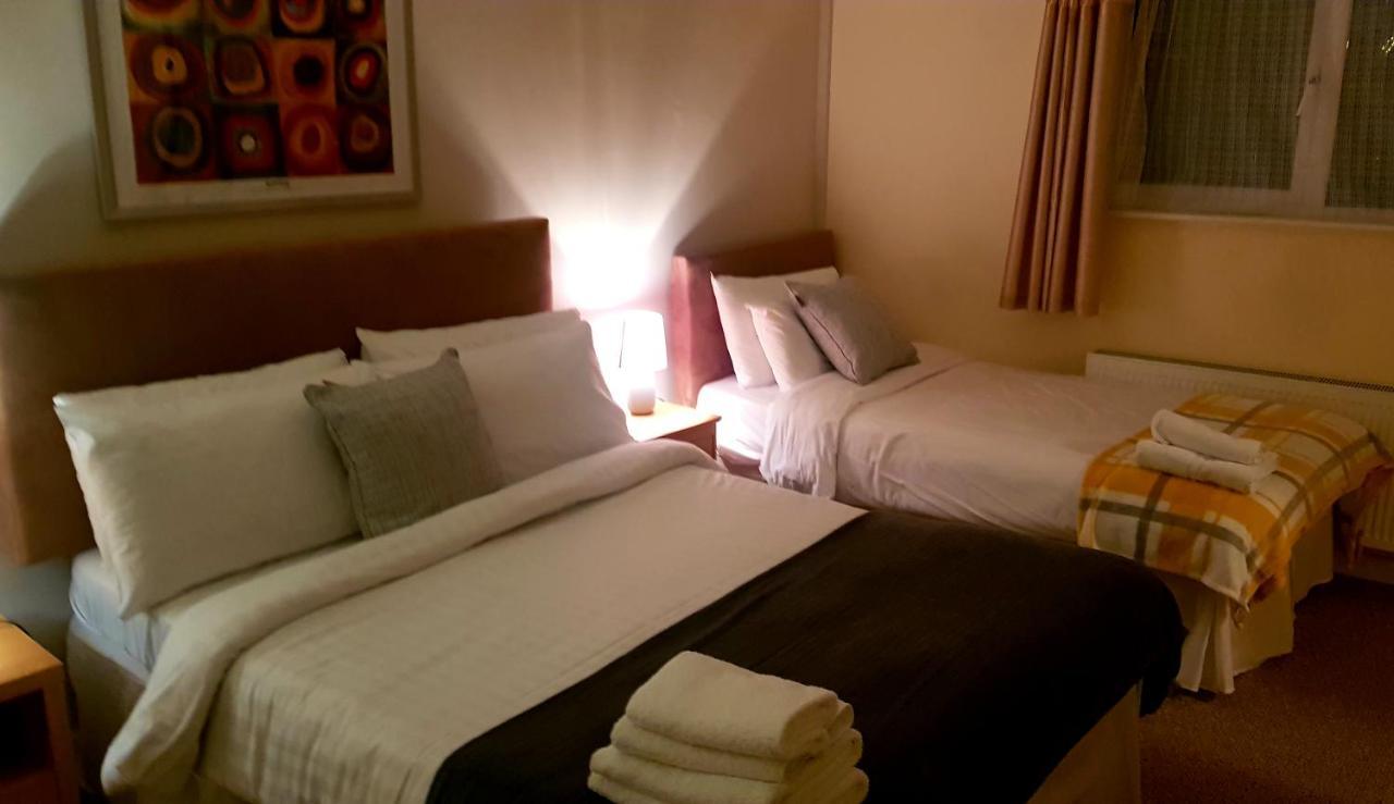 The Auld Triangle Bed & Breakfast Loughrea Eksteriør bilde